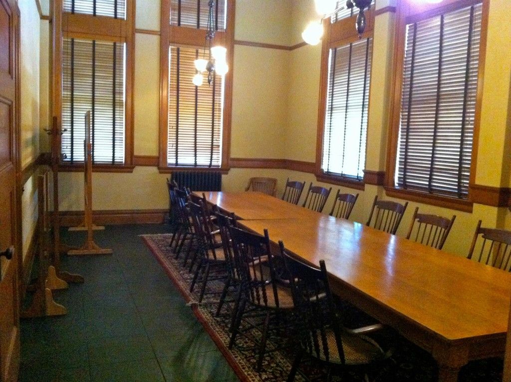 Jury Room